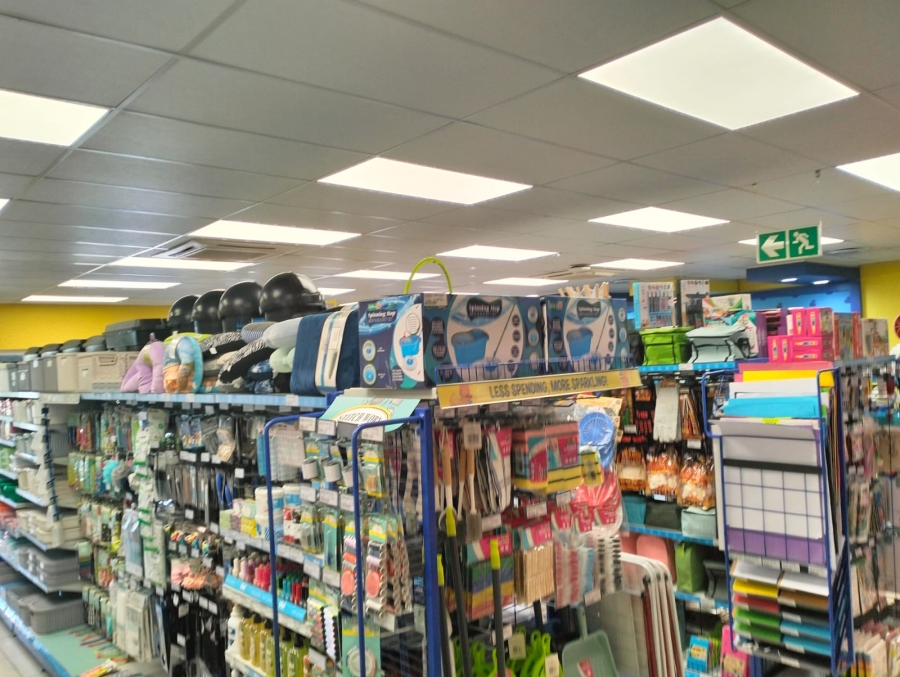 To Let commercial Property for Rent in Aurora Western Cape